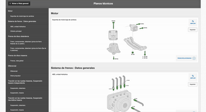 Haynes Pro Online – Konto profesjonalne NA ZAWSZE (SAMOCHODY OSOBOWE I CIĘŻAROWE) wszystkie języki