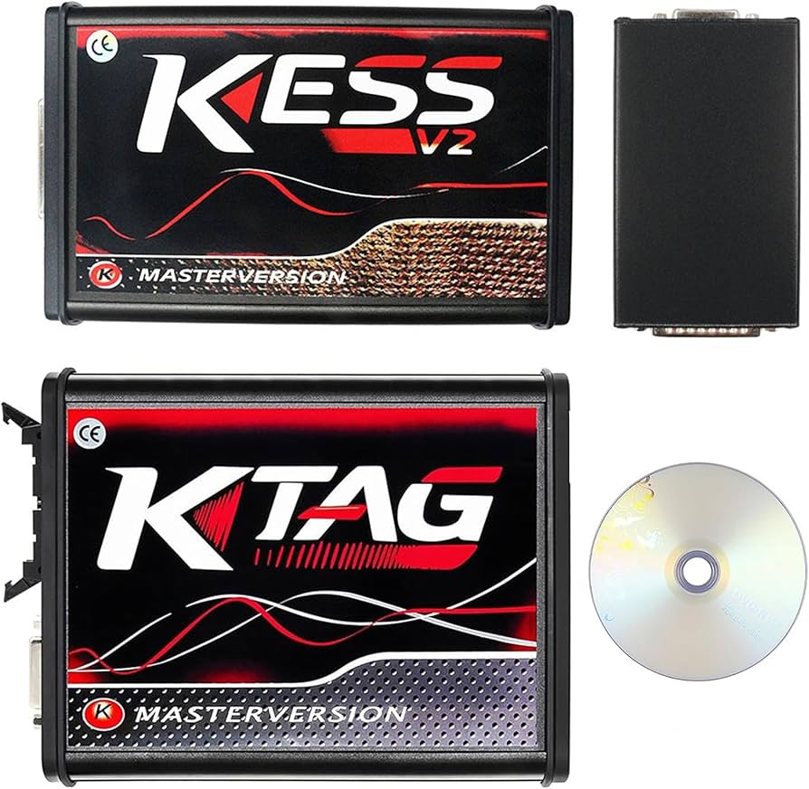 Kess+Ktag (pakiet programowania ECU) DOSTĘP NA ZAWSZE WSZYSTKIE JĘZYKI