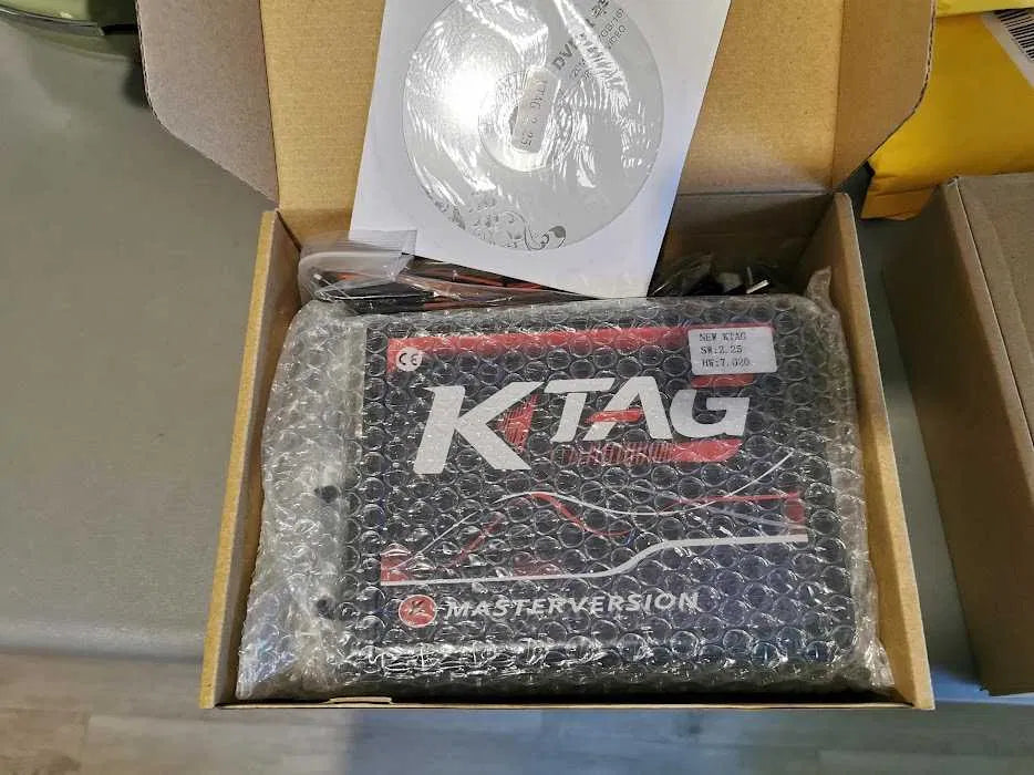Kess+Ktag (pakiet programowania ECU) DOSTĘP NA ZAWSZE WSZYSTKIE JĘZYKI