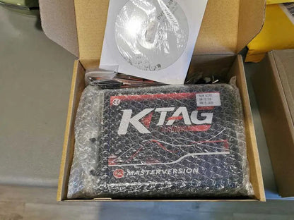 Kess+Ktag (pakiet programowania ECU) DOSTĘP NA ZAWSZE WSZYSTKIE JĘZYKI